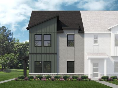 Arlington Plan, Townes at Lienemann Park