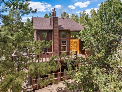 Property at 265 Homestead Rd, Divide, CO