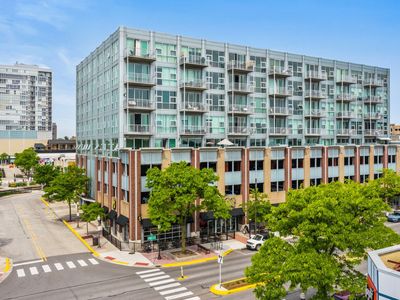 100 W 5th St APT 505