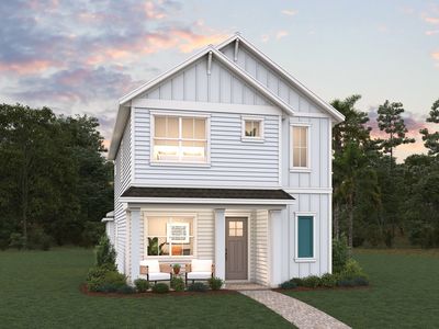 Jasmine Plan, Weslyn Park at Sunbridge