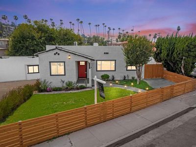 Property at 4542 Palm Ave, La Mesa, CA