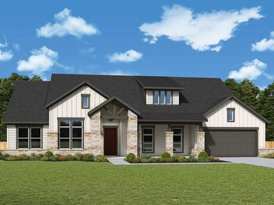 Dreamland Plan, Lakeview - Estate Collection