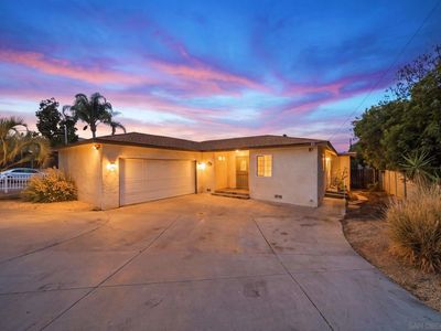 Property at 8852 Railroad Ave, Santee, CA