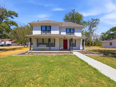 Property at 402 E Market St, Burrton, KS