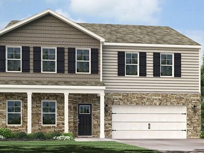 Richland Plan, Hickory Pointe