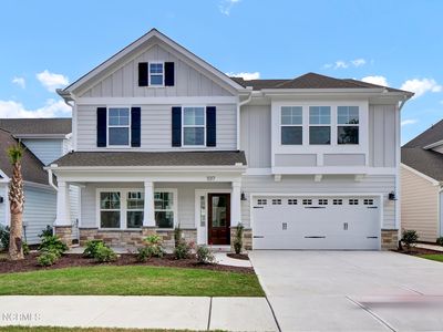 1017 Sea Lavender Drive Lot 43