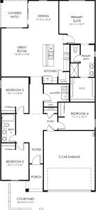 Mason Plan, Entrada Estate Series