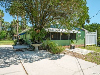 10709 W Halls River Rd