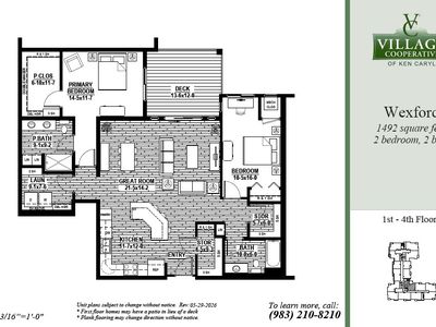 Wexford Plan, Village Cooperative of Ken Caryl (Active Adults 62+)