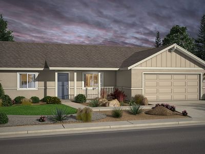 The Aspen Plan, The Simplicity Collection at Legacy Trails