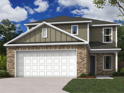 Rc Kingston Plan, Cypress Bend