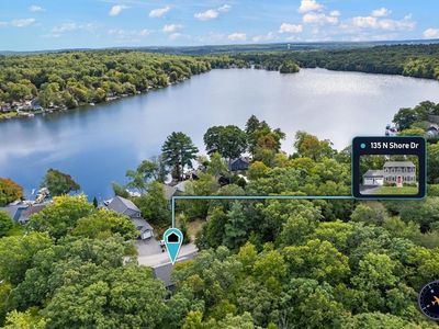 Property at 135 N Shore Dr, Burrillville, RI