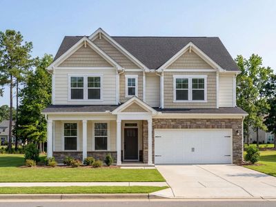 Property at The Chestnut Plan, Retreat at North Main, Lillington, NC