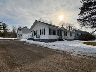 Property at 16 Lagrange Road, Howland, ME
