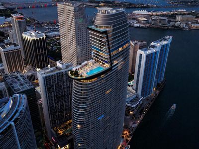 300 Biscayne Boulevard Way #3108