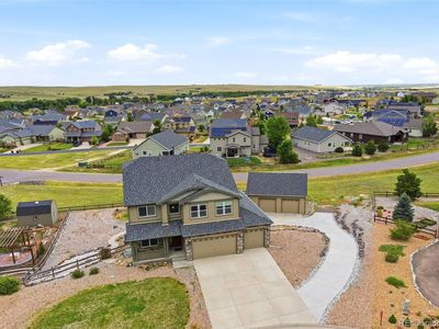 Property at 42007 Westchester Circle, Elizabeth, CO