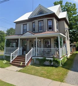 Property at 14 Slawson St, Dolgeville, NY