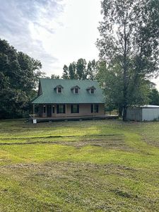 Property at 45 Scr #16-B, Taylorsville, MS