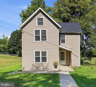 Property at 10510 Honeyfield Rd, Williamsport, MD