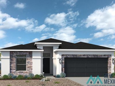 3610 N Pat Garrett Rd