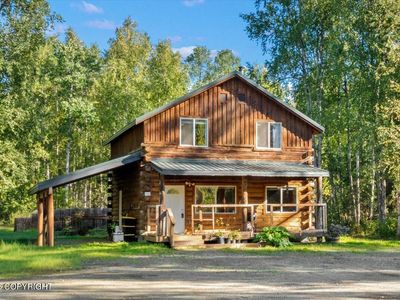 Property at 24657 W Causey Ln, Willow, AK