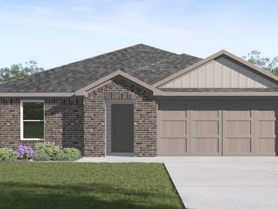 Austin Plan, Eastern Wells