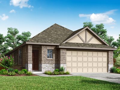 Palmetto Plan, Leonard Trails