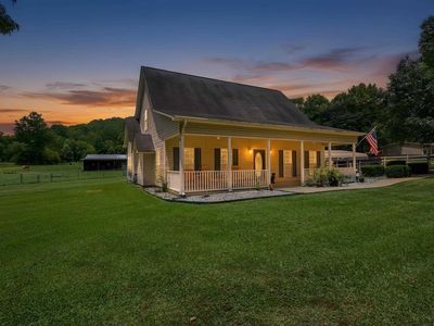 Property at 125 Homebrew Knob Rd, Ragland, AL