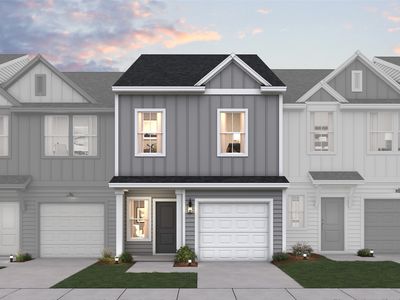 Property at 9405 Mill St #D, Providence Village, TX