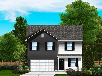 Benjamin Plan, Champions Village at Cherry Hill