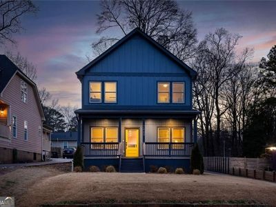 Property at 2469 Jewel St, East Pt, GA
