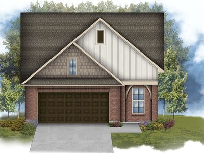 Property at Augusta Plan, The Greens at Legacy Townhomes, Springfield, TN