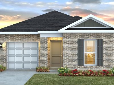 DELILAH Plan, Magnolia Pines