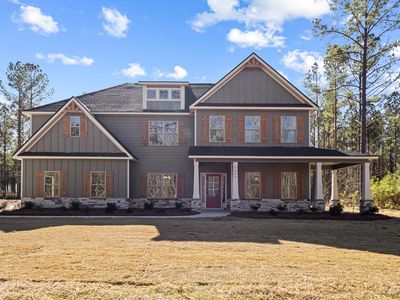 Magnolia Plan, Enclave at Cartledge Creek