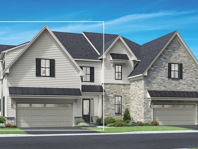 Avonmore Elite Plan, Regency at Valley Creek - Villas Collection