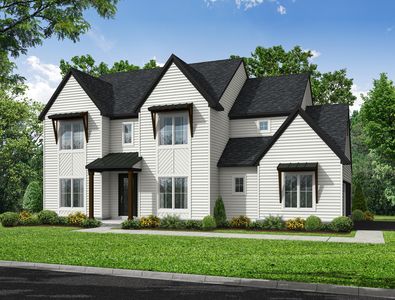 Breckenridge Plan, The Cliffs at Iron Valley