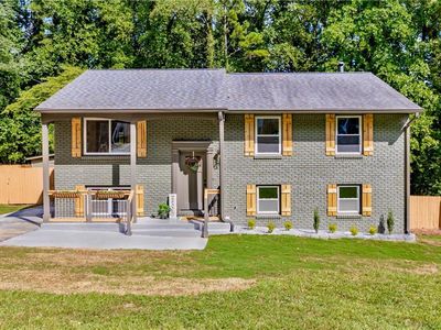 2471 Rolling View Dr SE