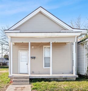 Property at 1611 King Street, New Albany, IN