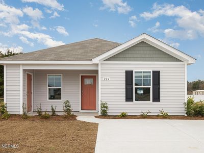 205 Cambridge Drive Lewis B - Lot 20