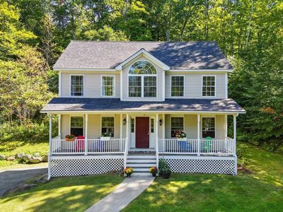 298 Stocker Pond Road