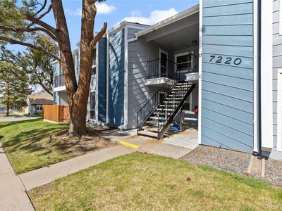 7220 S Gaylord Street #G17