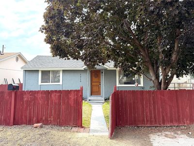 Property at 1215 Yakima Street SE, Ephrata, WA
