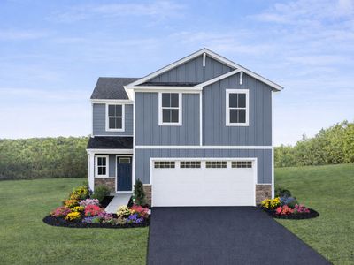Sequoia Plan, Prairie Ridge Crossings