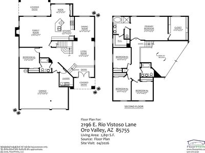 2196 E Rio Vistoso Ln