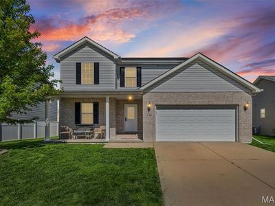 Property at 1128 Beechcraft Blvd, Mascoutah, IL