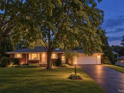 Property at 2627 Holland St, Lake Orion, MI