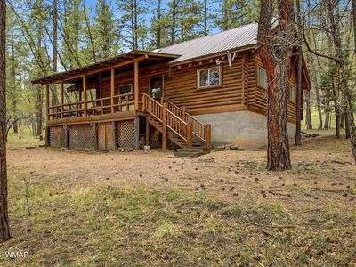 Property at 2 County Road 2050, Alpine, AZ