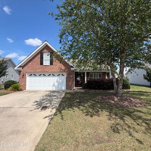 3307 Honeysuckle Drive
