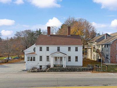Property at 80 Lafayette Road, Hampton Falls, NH