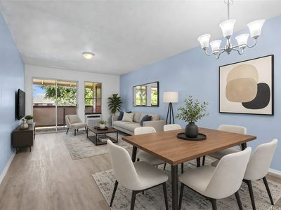 Property at 96-224 Waiawa Rd APT 60, Pearl City, HI